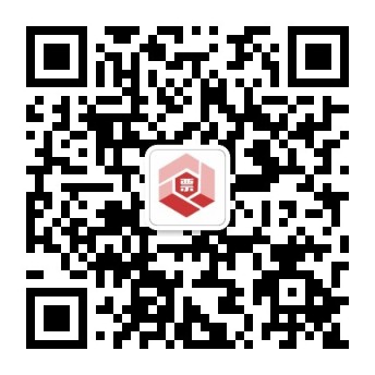 票小安公众号二维码